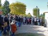 Châtenoy-le-Royal a rendu hommage à Samuel Paty : une allée aux abords du collège porte maintenant son nom.